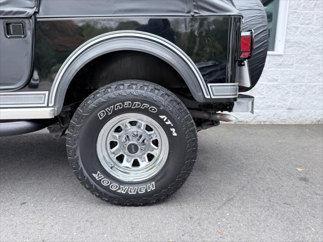 1982 Jeep CJ SUV