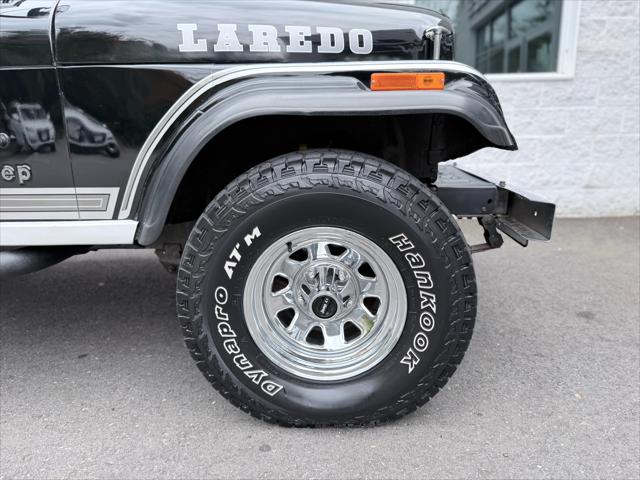 1982 Jeep CJ SUV