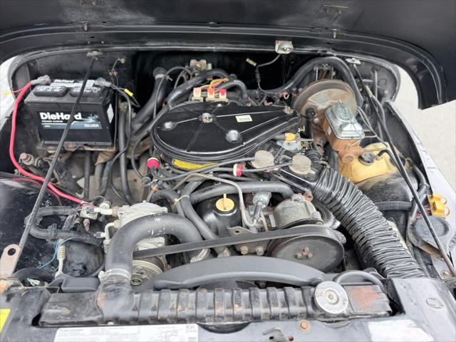 1982 Jeep CJ SUV