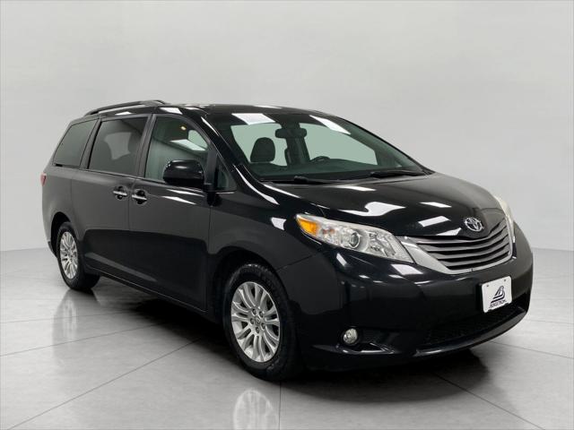 2016 Toyota Sienna XLE 8-PASSENGER for sale in Appleton, WI