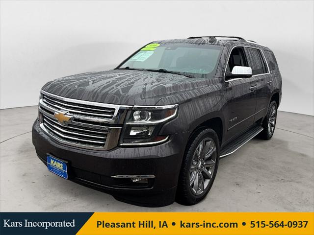 2016 Chevrolet Tahoe LTZ for sale in Pleasant Hill, IA