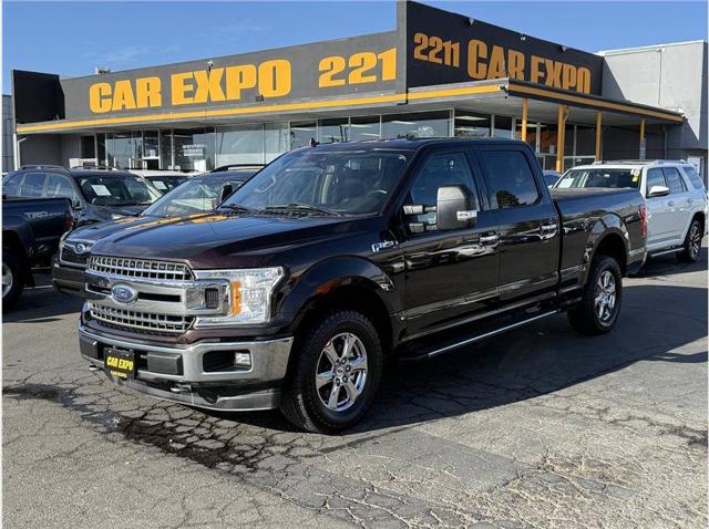 2020 Ford F-150 XLT for sale in Sacramento, CA