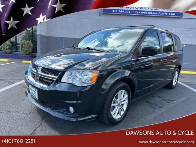 2018 Dodge Grand Caravan SXT for sale in Glen Burnie, MD