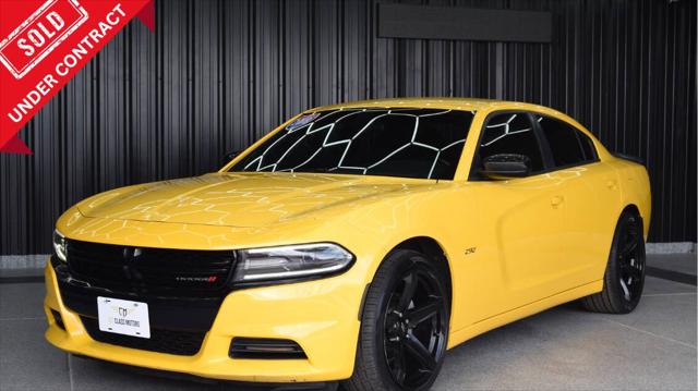 2018 Dodge Charger SXT RWD for sale in Phoenix, AZ