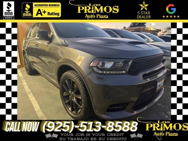 2018 Dodge Durango GT AWD for sale in Brentwood, CA
