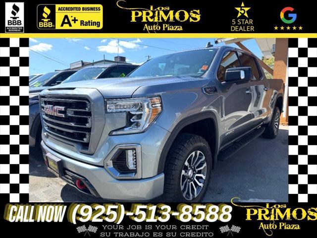 2023 GMC Sierra 1500 4WD Crew Cab Short Box Elevation with 3SB for sale in Brentwood, CA