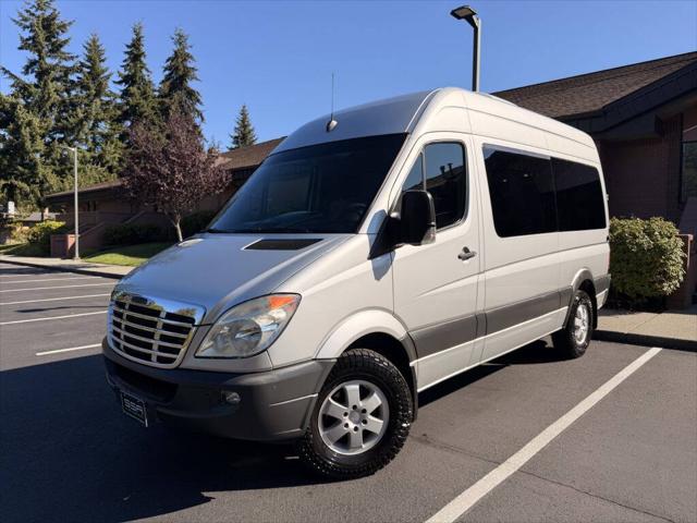 2009 Freightliner Sprinter 2500 3dr Passenger 144 in. WB for sale in Lynnwood, WA