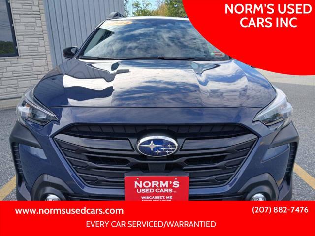2023 Subaru Outback Limited for sale in Wiscasset, ME