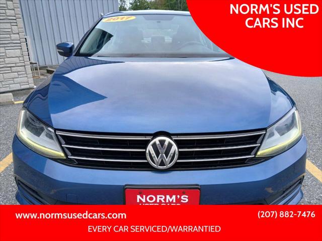 2017 Volkswagen Jetta 1.4T SE for sale in Wiscasset, ME