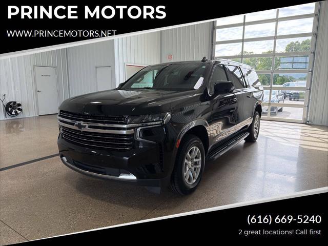 2024 Chevrolet Suburban 4WD LT for sale in Hudsonville, MI