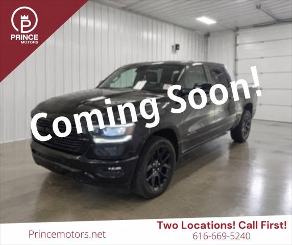 2023 Ram 1500 Laramie Crew Cab 4x4 57 Box for sale in Hudsonville, MI