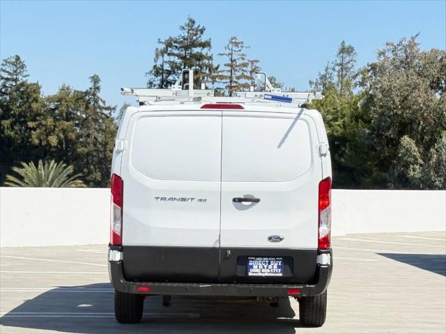 2019 Ford Transit 150 3dr SWB Low Roof Cargo Van w/60/40 Passenger Side Doors