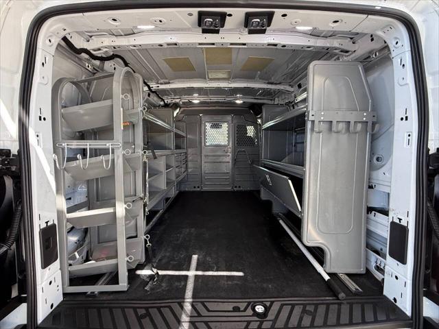 2019 Ford Transit 150 3dr SWB Low Roof Cargo Van w/60/40 Passenger Side Doors