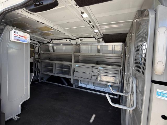 2019 Ford Transit 150 3dr SWB Low Roof Cargo Van w/60/40 Passenger Side Doors