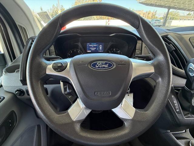 2019 Ford Transit 150 3dr SWB Low Roof Cargo Van w/60/40 Passenger Side Doors