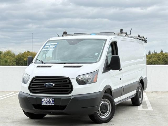 2018 Ford Transit 150 3dr SWB Low Roof Cargo Van w/Sliding Passenger Side Door