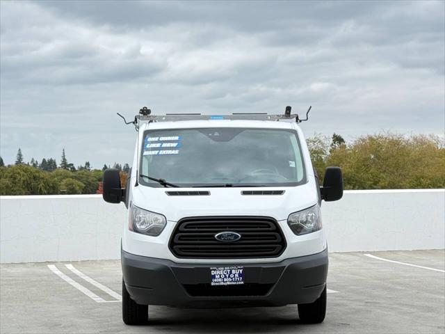 2018 Ford Transit 150 3dr SWB Low Roof Cargo Van w/Sliding Passenger Side Door