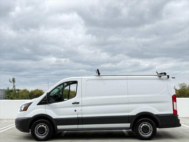 2018 Ford Transit 150 3dr SWB Low Roof Cargo Van w/Sliding Passenger Side Door