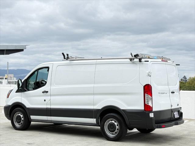 2018 Ford Transit 150 3dr SWB Low Roof Cargo Van w/Sliding Passenger Side Door
