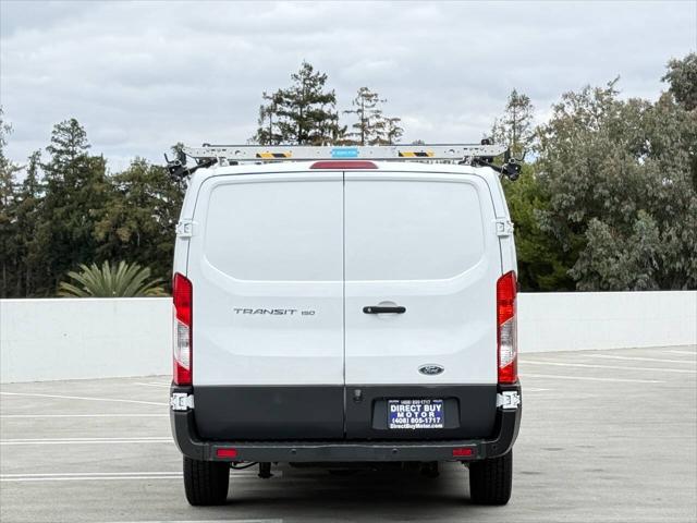2018 Ford Transit 150 3dr SWB Low Roof Cargo Van w/Sliding Passenger Side Door