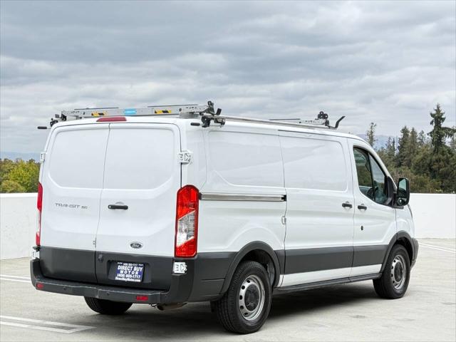 2018 Ford Transit 150 3dr SWB Low Roof Cargo Van w/Sliding Passenger Side Door