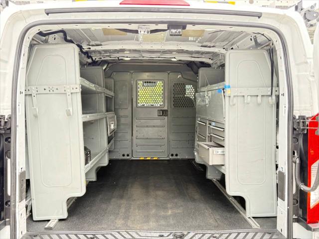 2018 Ford Transit 150 3dr SWB Low Roof Cargo Van w/Sliding Passenger Side Door