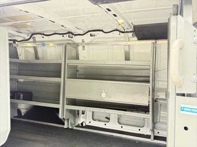 2018 Ford Transit 150 3dr SWB Low Roof Cargo Van w/Sliding Passenger Side Door