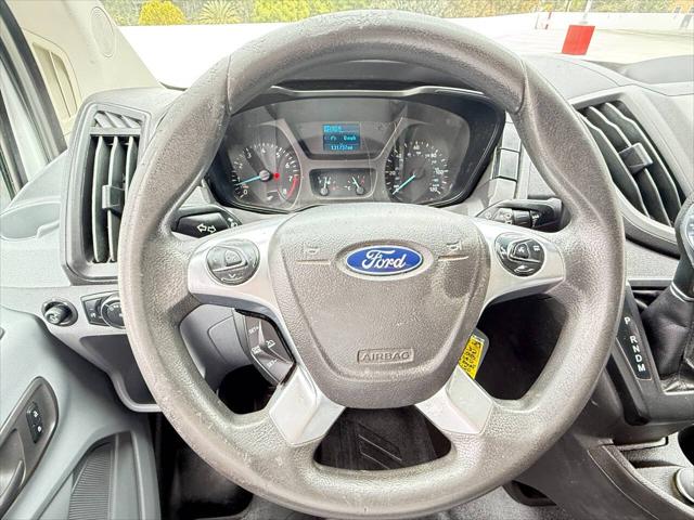 2018 Ford Transit 150 3dr SWB Low Roof Cargo Van w/Sliding Passenger Side Door