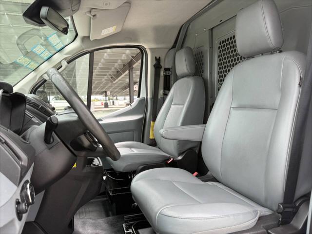 2018 Ford Transit 150 3dr SWB Low Roof Cargo Van w/Sliding Passenger Side Door