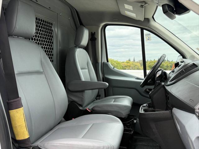 2018 Ford Transit 150 3dr SWB Low Roof Cargo Van w/Sliding Passenger Side Door