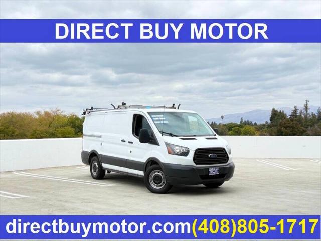 2018 Ford Transit 150 3dr SWB Low Roof Cargo Van w/Sliding Passenger Side Door for sale in San Jose, CA