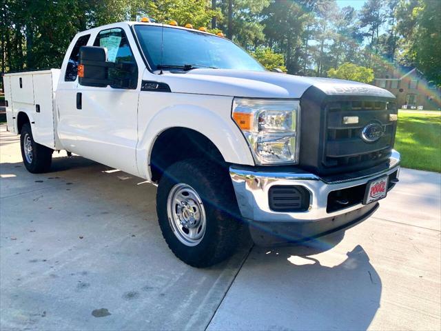 2016 Ford F-250 XL for sale in Laurinburg, NC
