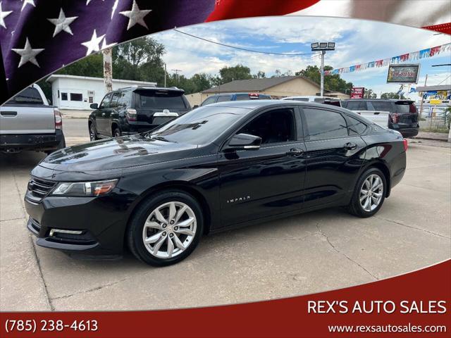 2019 Chevrolet Impala LT for sale in Junction City, KS