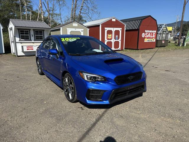 2020 Subaru WRX STI STI AWD 4dr Sedan for sale in Tillamook, OR