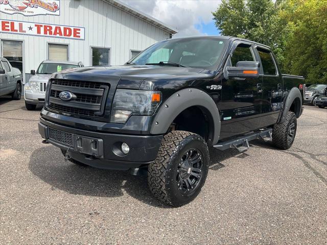 2013 Ford F-150 FX4 for sale in Cambridge, MN