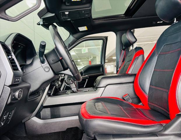 2018 Ford F-150 Lariat 4x4 4dr SuperCrew 5.5 ft. SB