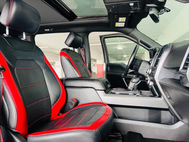 2018 Ford F-150 Lariat 4x4 4dr SuperCrew 5.5 ft. SB