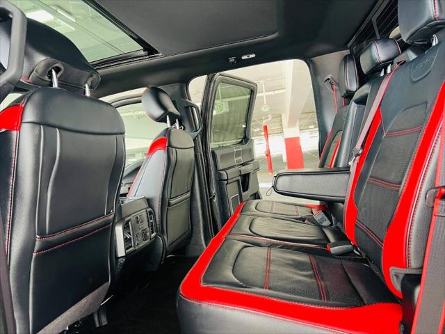 2018 Ford F-150 Lariat 4x4 4dr SuperCrew 5.5 ft. SB