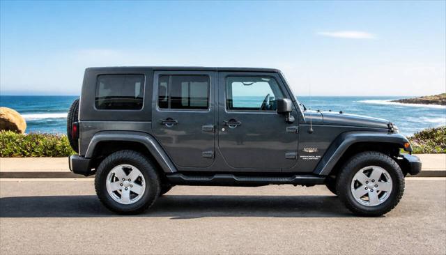 2008 Jeep Wrangler Unlimited Sahara for sale in San Diego, CA