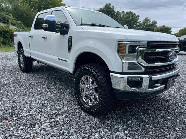 2022 Ford F-250 King Ranch for sale in Stokesdale, NC