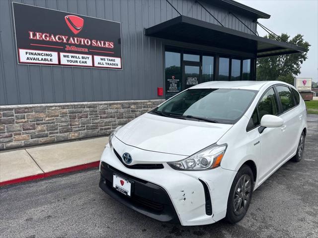 2017 Toyota Prius v Two for sale in Jefferson, WI