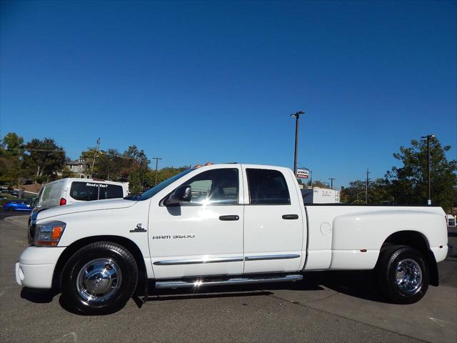 2006 Dodge Ram 3500 Laramie for sale in Fair Oaks, CA