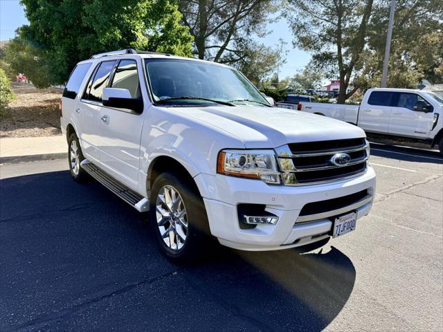 2015 Ford Expedition Limited for sale in Atascadero, CA
