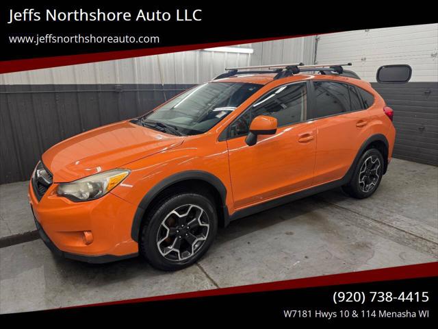 2013 Subaru XV Crosstrek 2.0i Premium for sale in Menasha, WI