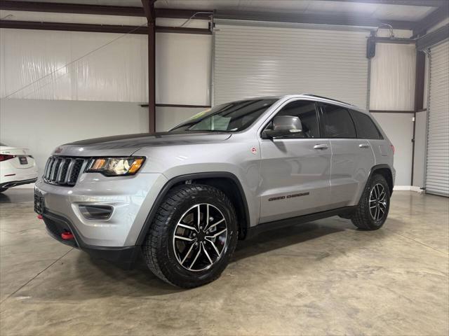2021 Jeep Grand Cherokee Trailhawk 4x4 for sale in Mc Calla, AL