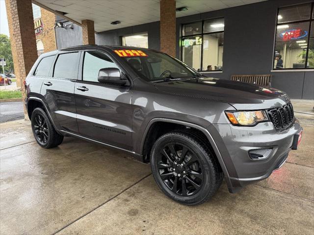 2019 Jeep Grand Cherokee Altitude 4x4 for sale in Milwaukee, WI