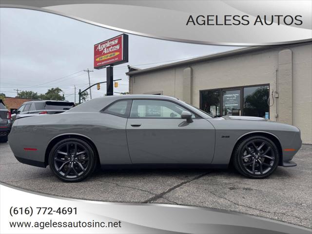 2023 Dodge Challenger R/T for sale in Zeeland, MI