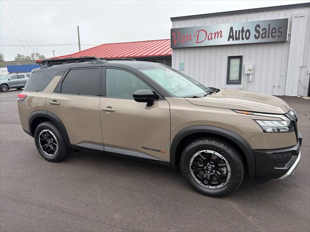 2023 Nissan Pathfinder Rock Creek 4WD