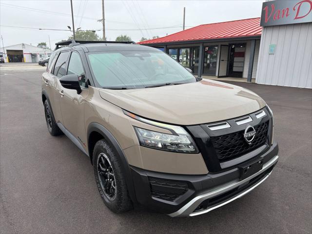 2023 Nissan Pathfinder Rock Creek 4WD