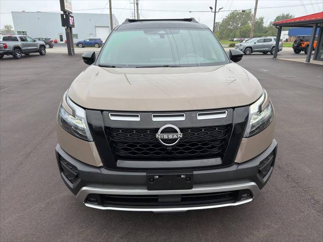 2023 Nissan Pathfinder Rock Creek 4WD